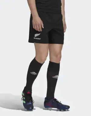 Adidas Pantalón corto primera equipación All Blacks Rugby