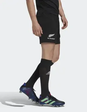 Adidas Pantalón corto primera equipación All Blacks Rugby