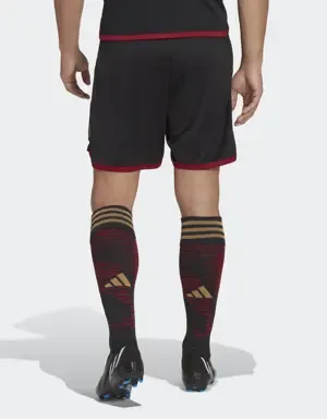 Adidas Pantalón corto segunda equipación Alemania 22