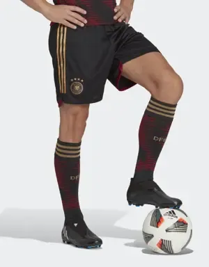 Adidas Pantalón corto segunda equipación Alemania 22