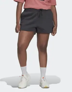 Adidas Pantalón corto Sweat (Tallas grandes)