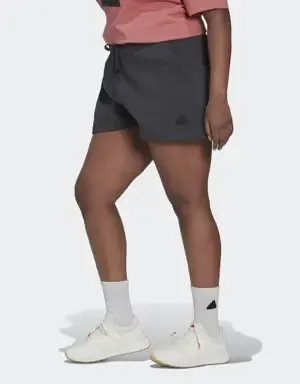 Adidas Pantalón corto Sweat (Tallas grandes)