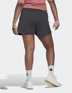 Adidas Pantalón corto Sweat (Tallas grandes)