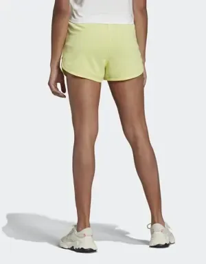 ADIDAS PANTALóN CORTO ZIPUP