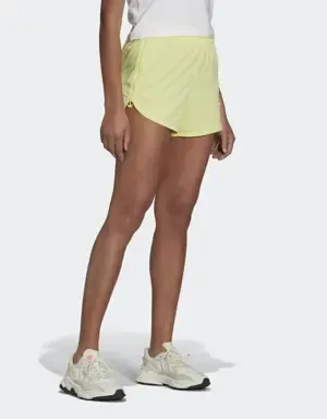 ADIDAS PANTALóN CORTO ZIPUP