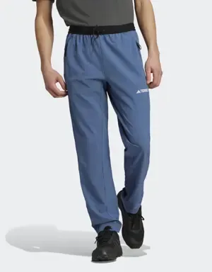 Adidas Pantalón Terrex Liteflex Hiking