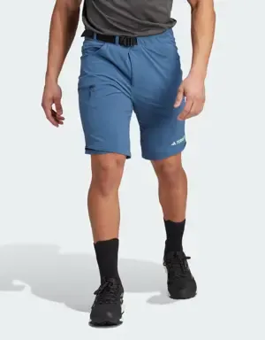 ADIDAS PANTALóN TERREX UTILITAS HIKING ZIPOFF