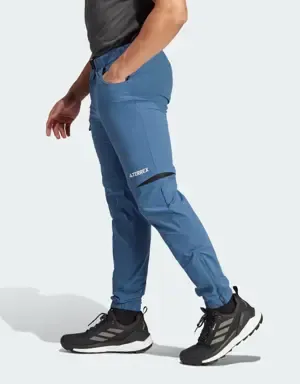 ADIDAS PANTALóN TERREX UTILITAS HIKING ZIPOFF