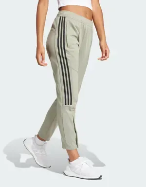 Adidas Pantalón Tiro Material Mix