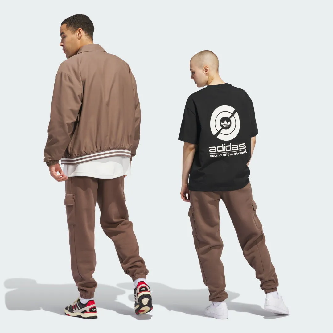 adidas Performance Cargo Sweatpants