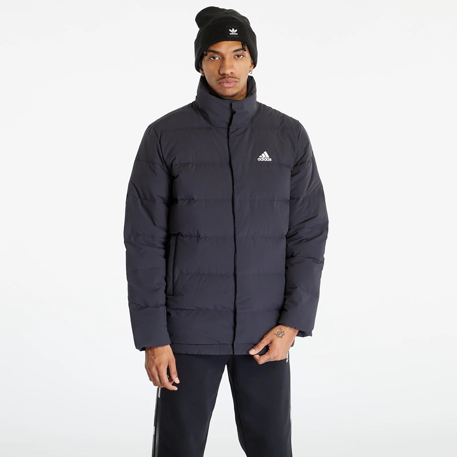 ADIDAS PERFORMANCE HELIONIC MIDLENGTH DOWN JACKET