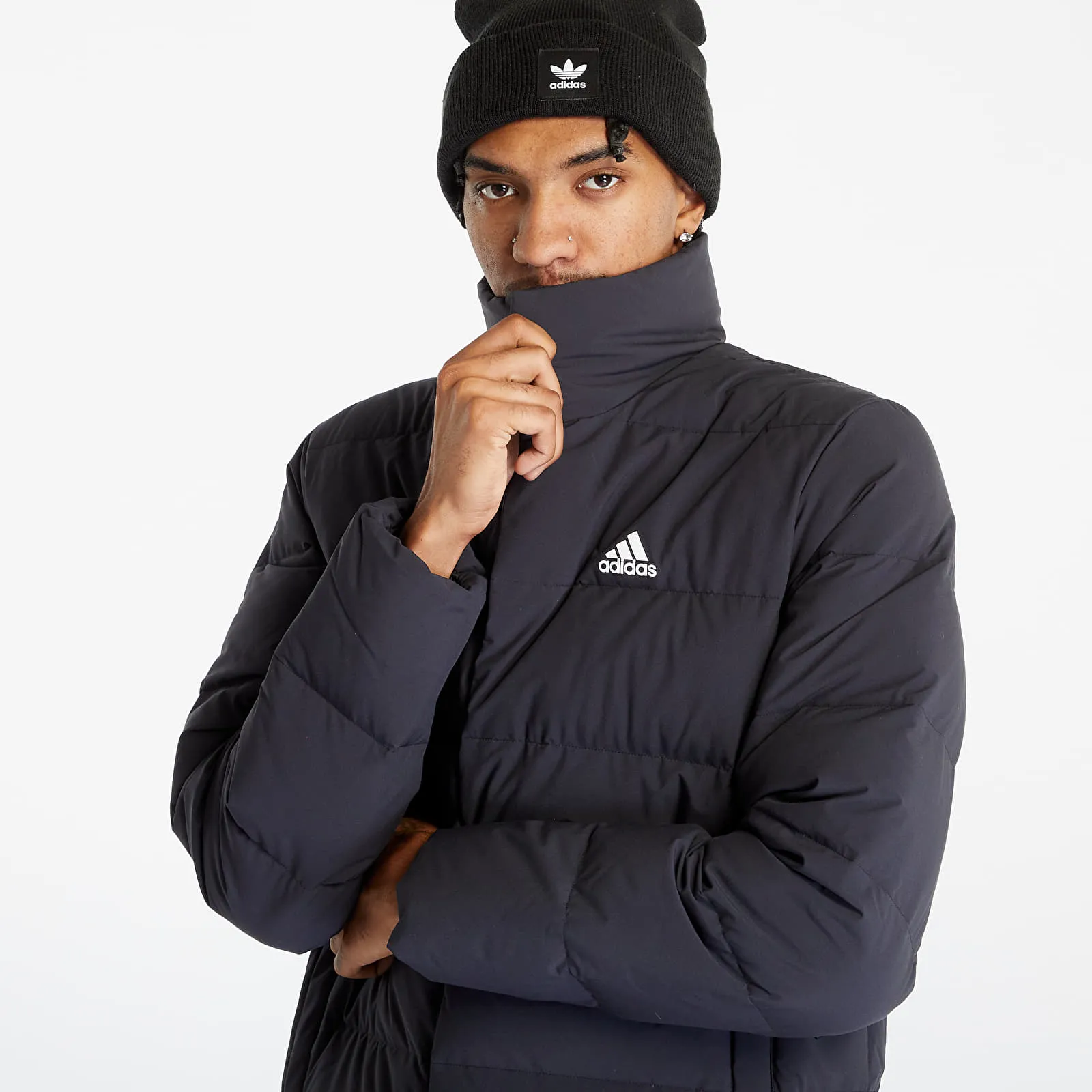ADIDAS PERFORMANCE HELIONIC MIDLENGTH DOWN JACKET