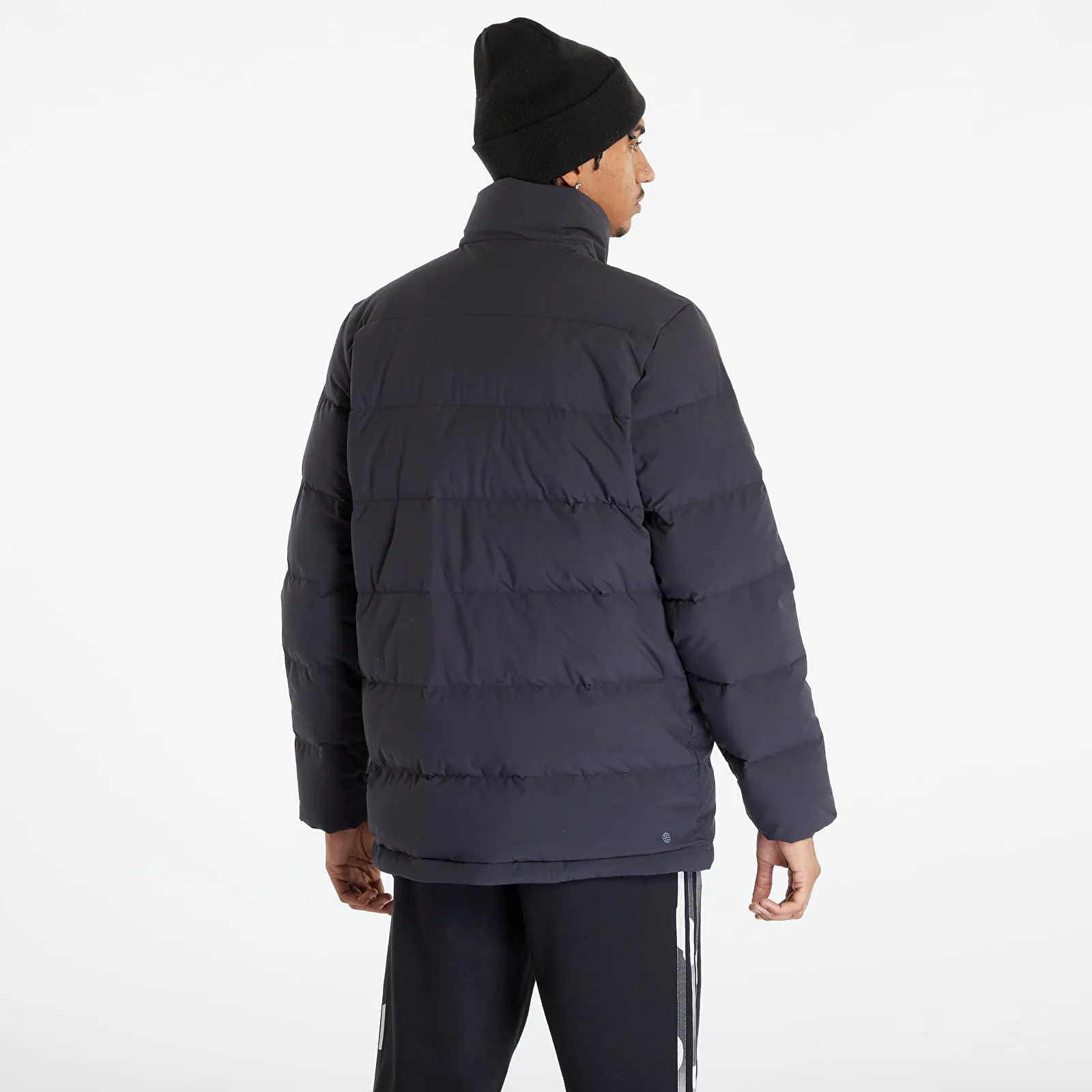 ADIDAS PERFORMANCE HELIONIC MIDLENGTH DOWN JACKET
