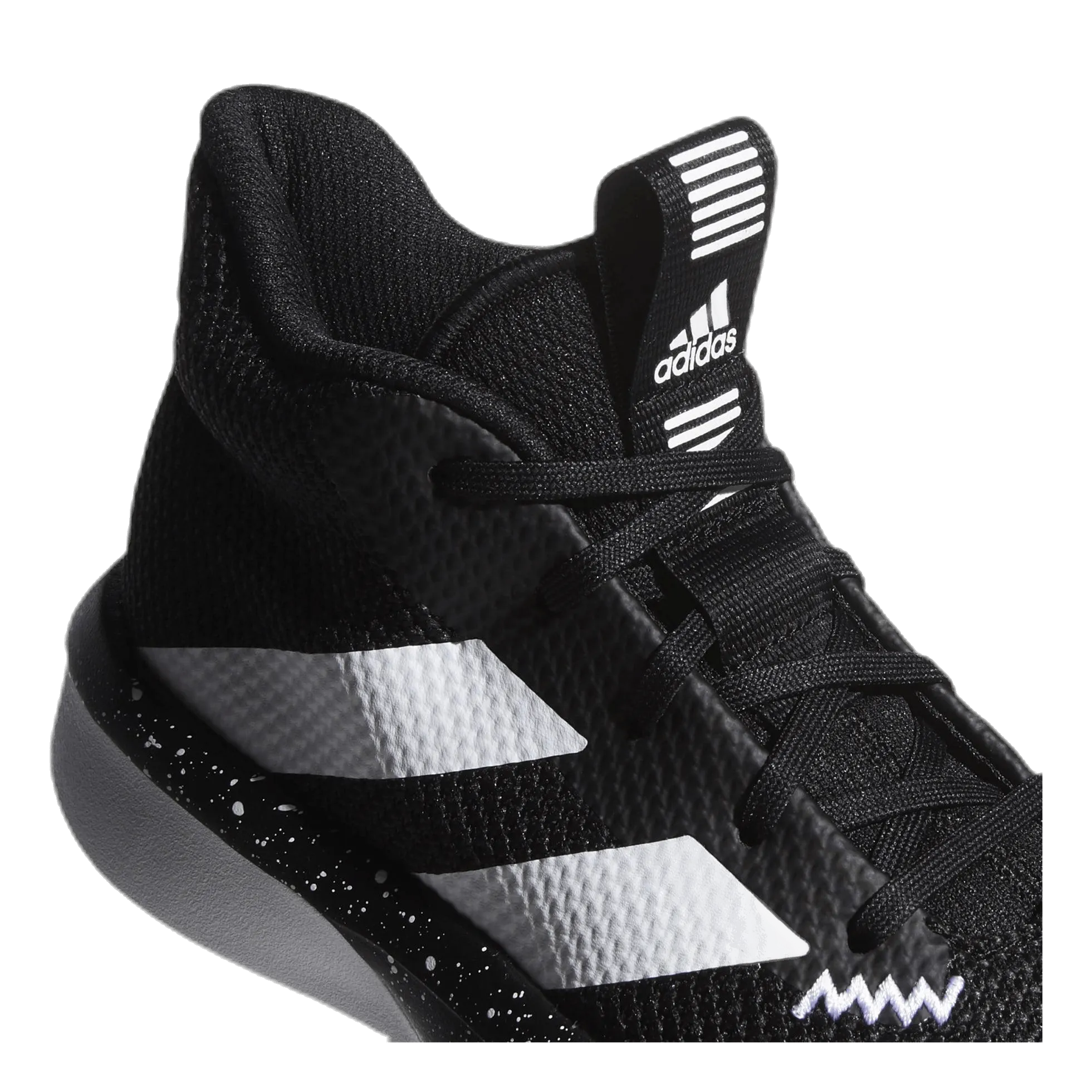 Adidas Pro Next 2019 K White/Black