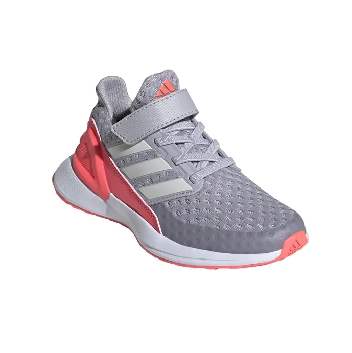 Adidas RapidaRun EL K "Glory Grey"