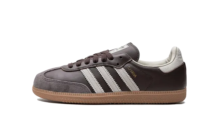 Adidas Samba OG Brown Putty Grey