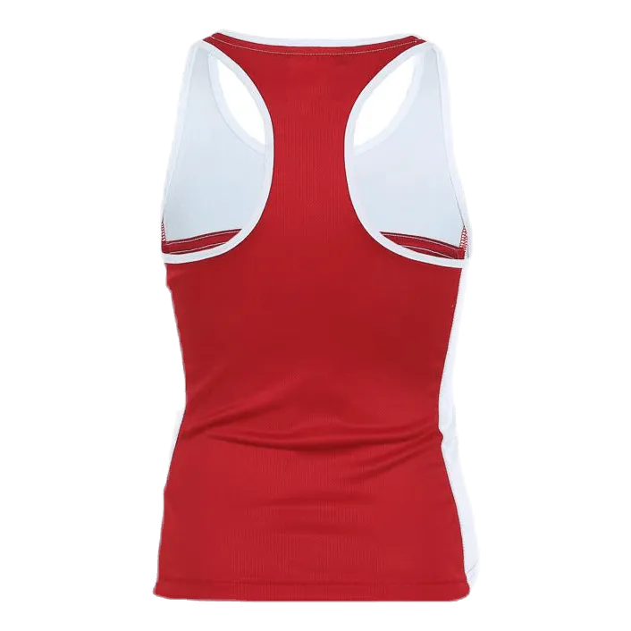 Adidas T16 CC Tank YG White/Red