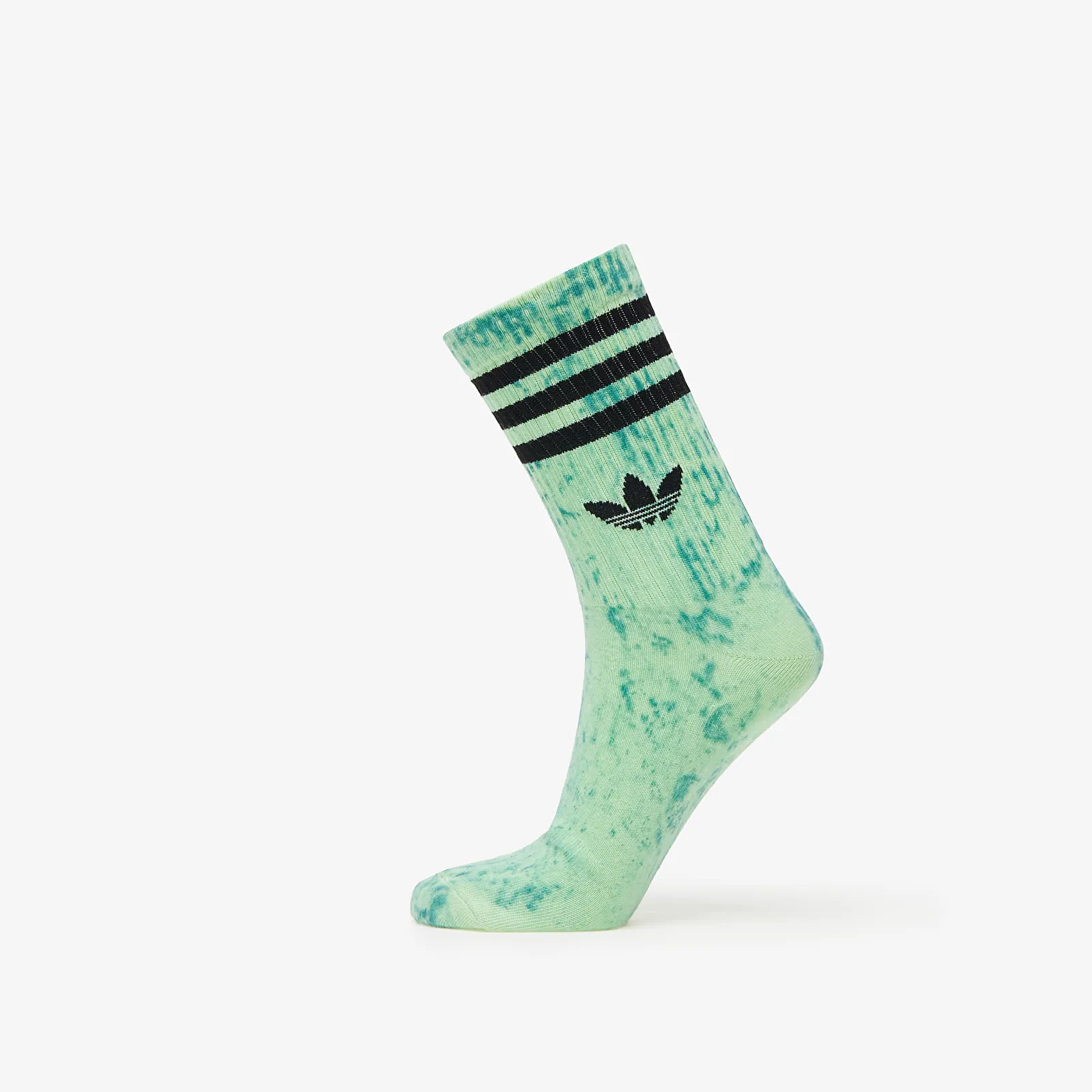 ADIDAS TIE DYE SOCKS 2PACK