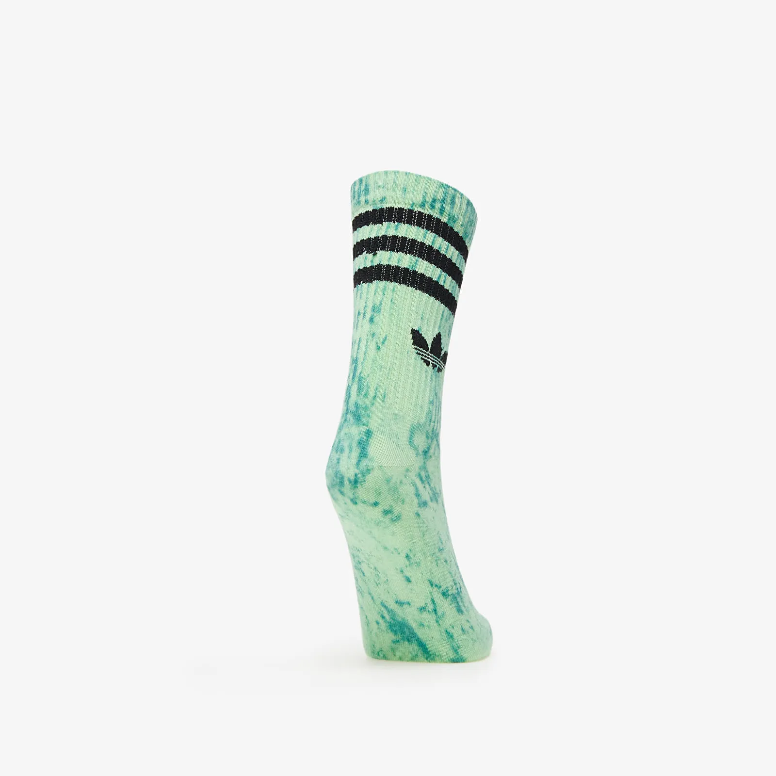 ADIDAS TIE DYE SOCKS 2PACK