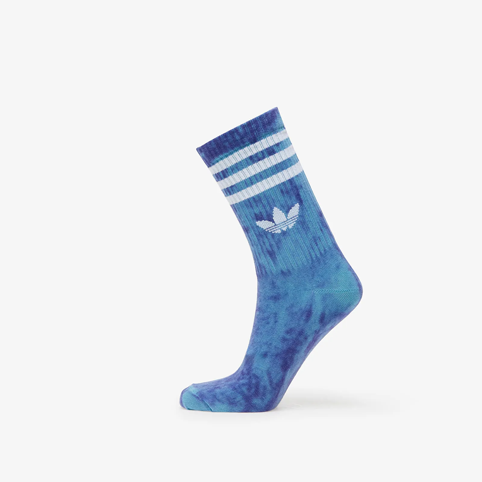 ADIDAS TIE DYE SOCKS 2PACK