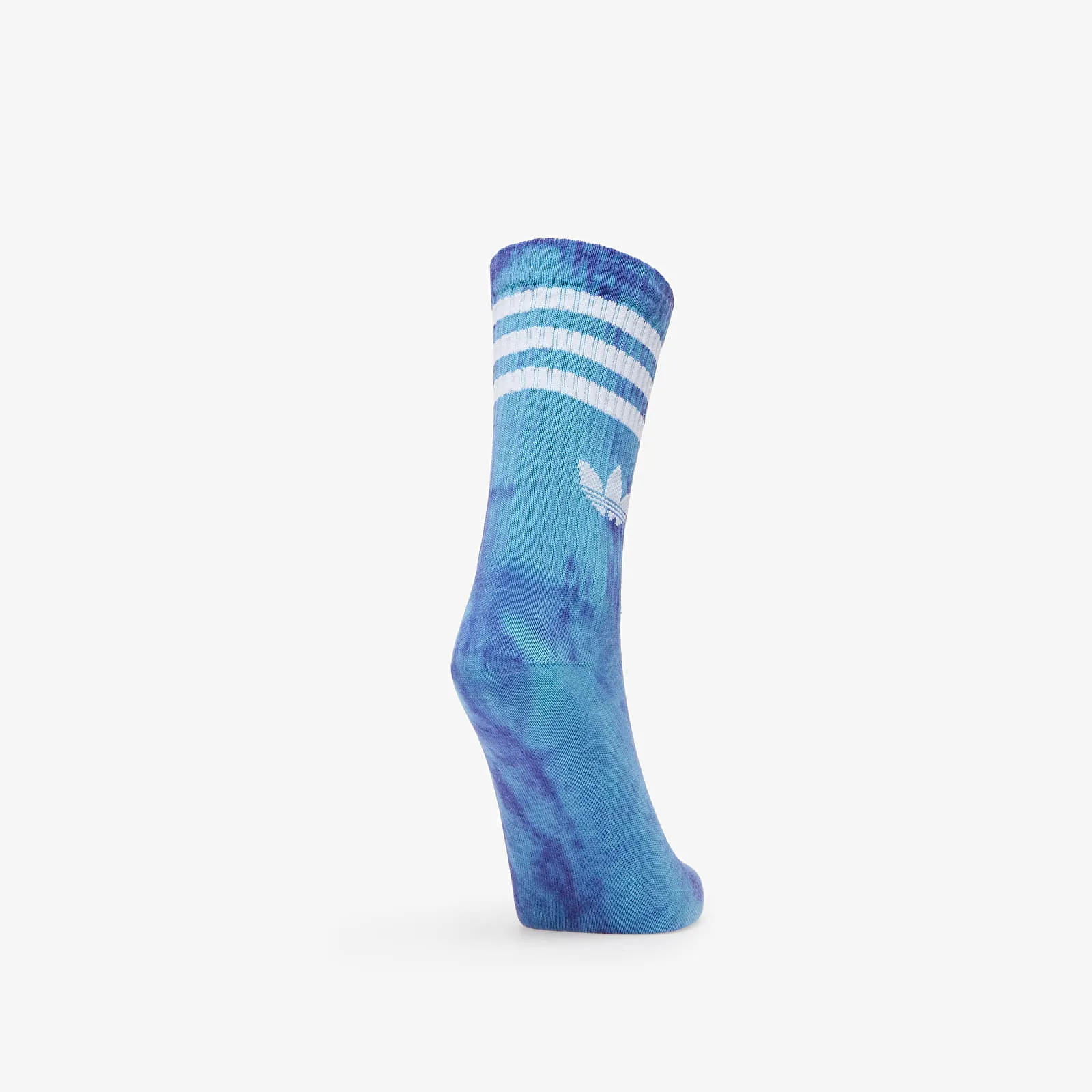 ADIDAS TIE DYE SOCKS 2PACK