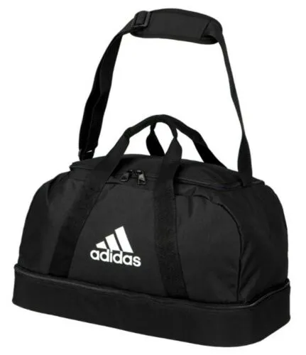 adidas TIRO Duffel BC S Negro