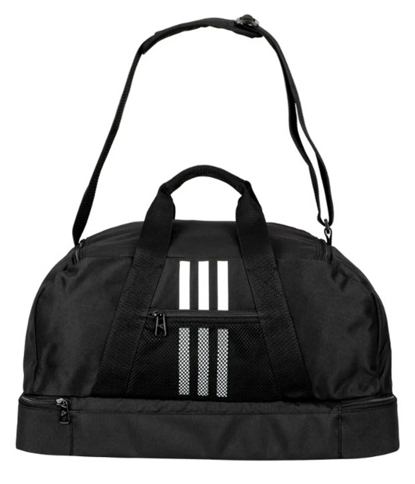 adidas TIRO Duffel BC S Negro