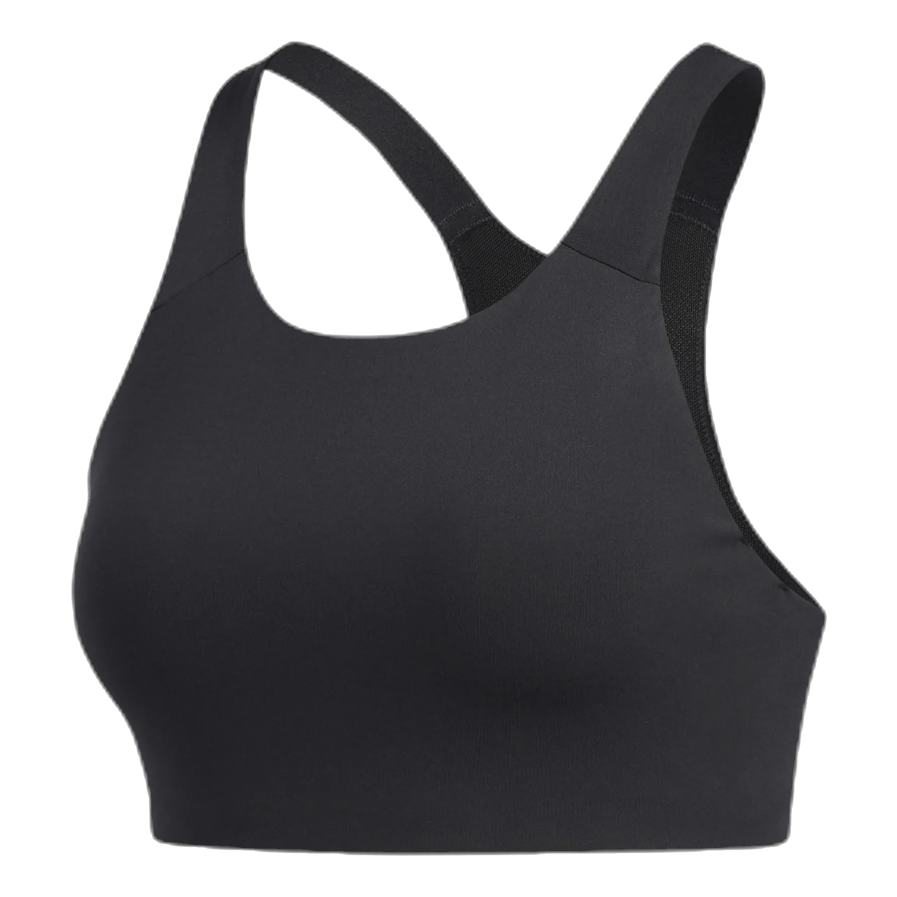 Adidas Ultimate Alpha Bra Black