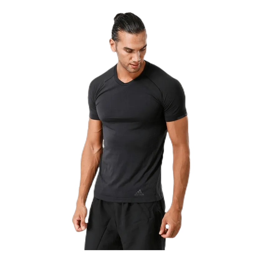 Adidas Ultra Light Tee Black
