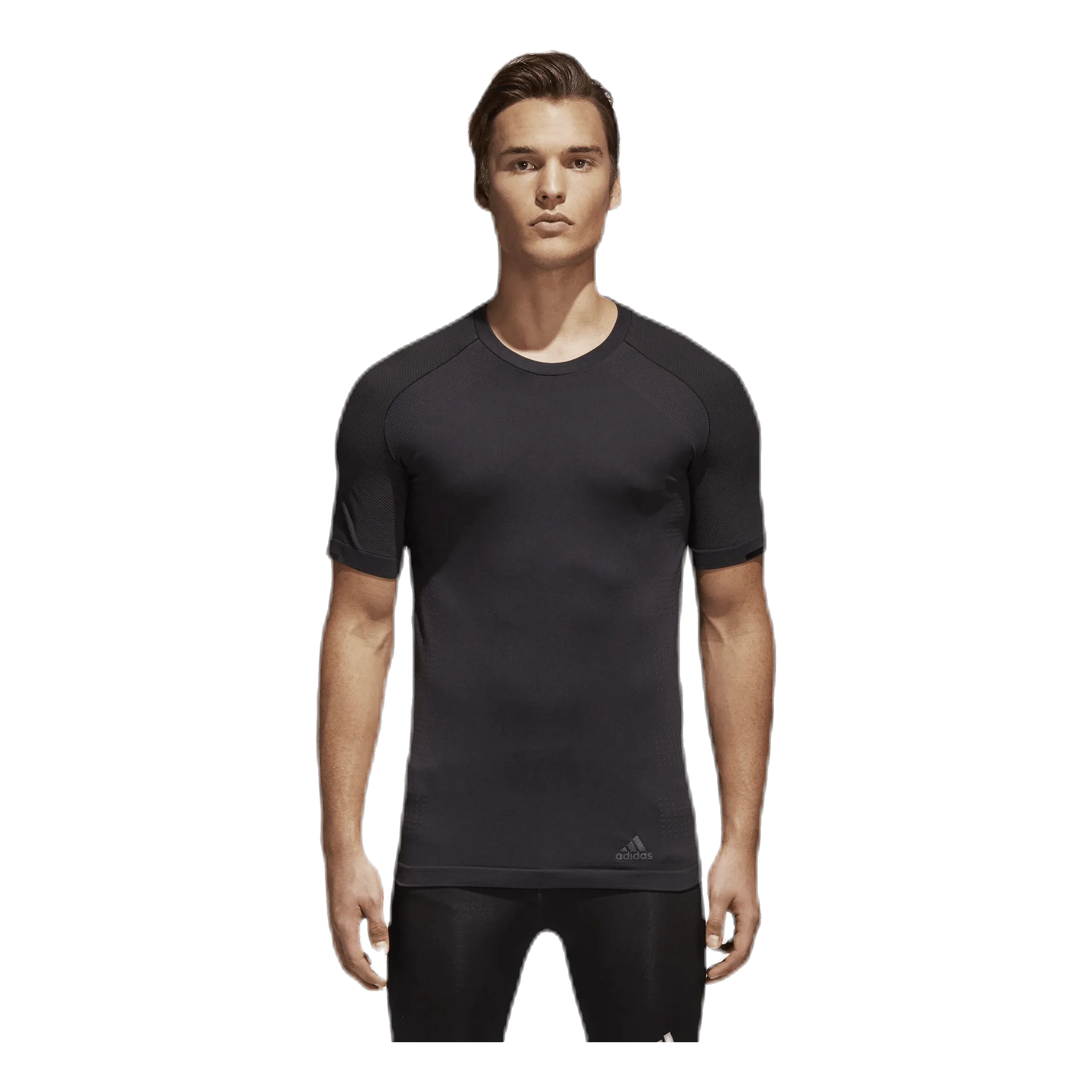 Adidas Ultra Light Tee Black