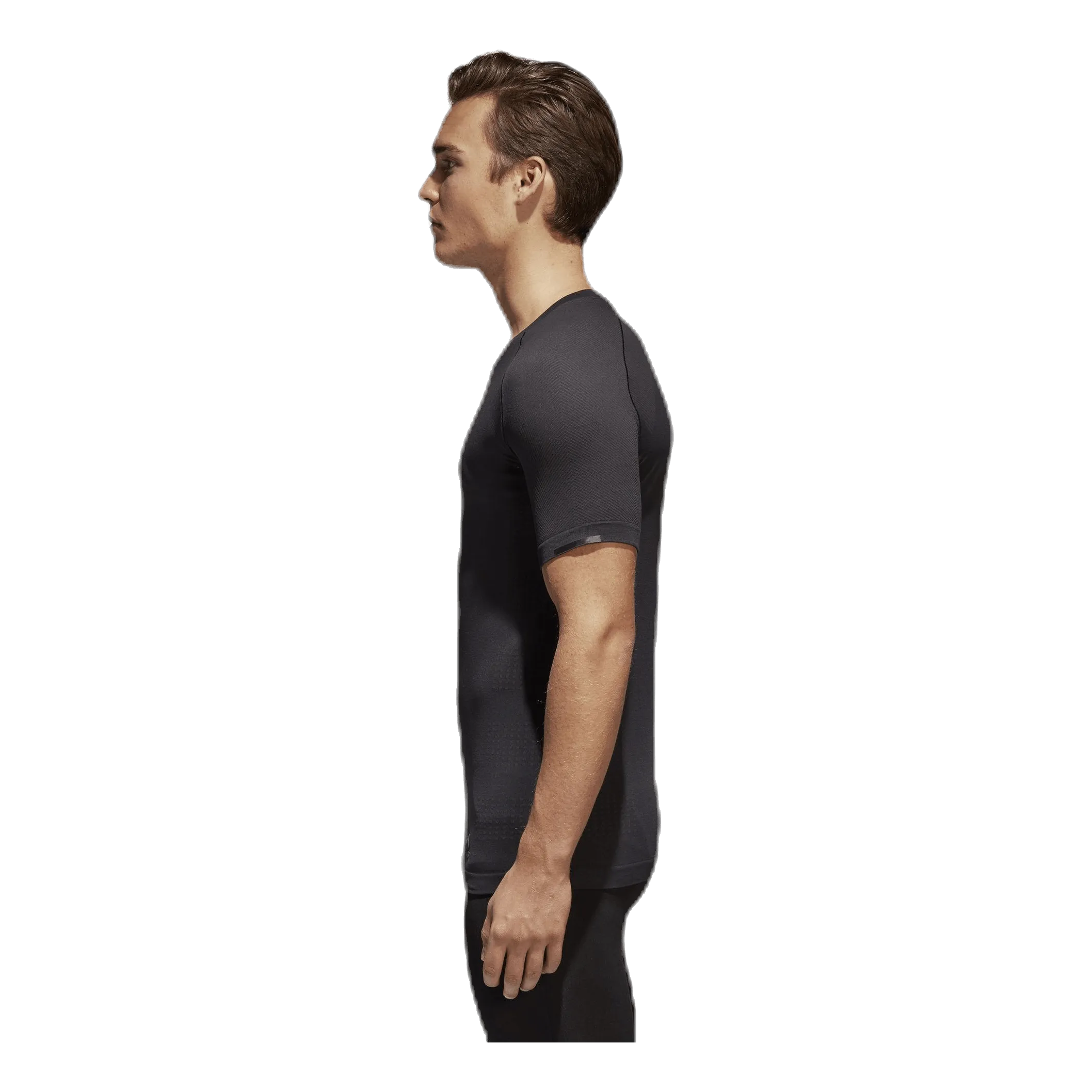 Adidas Ultra Light Tee Black
