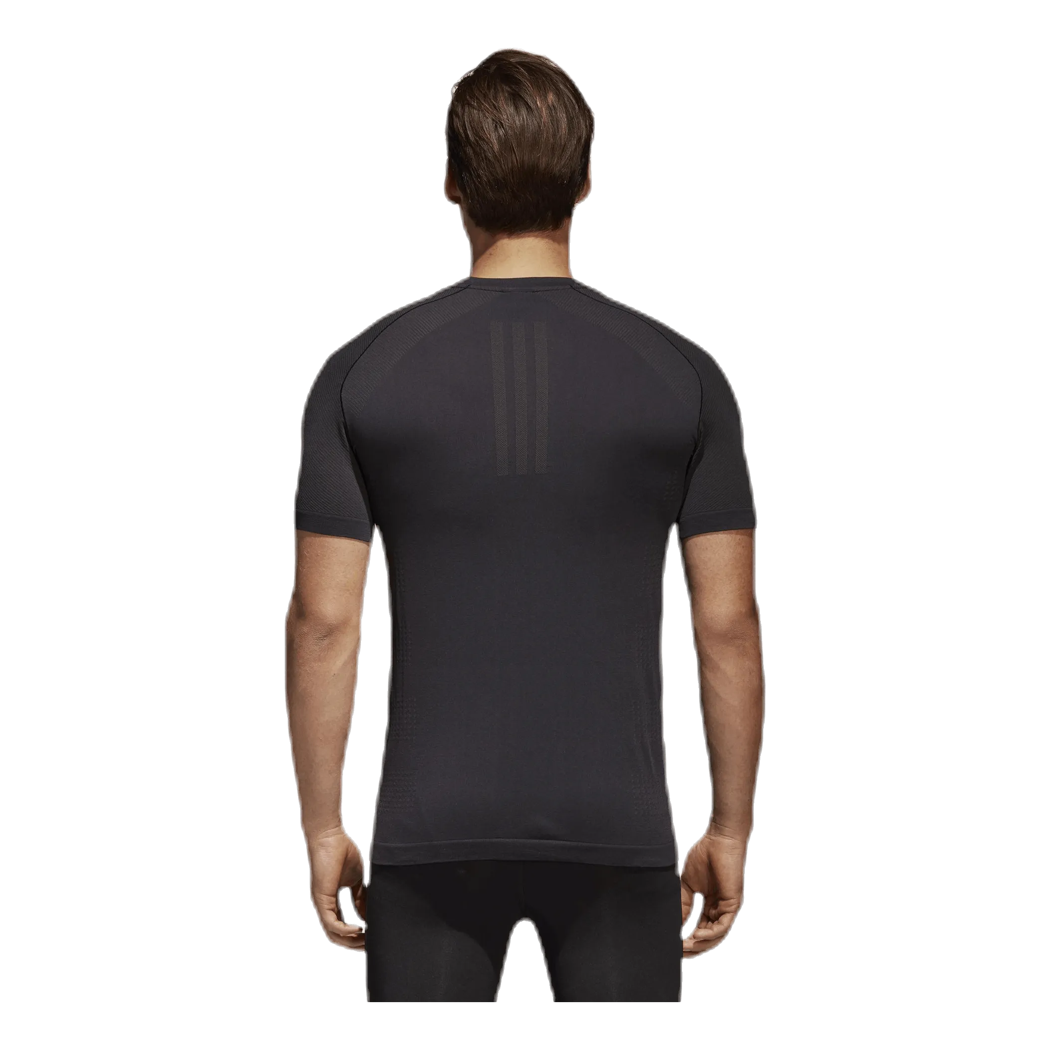 Adidas Ultra Light Tee Black