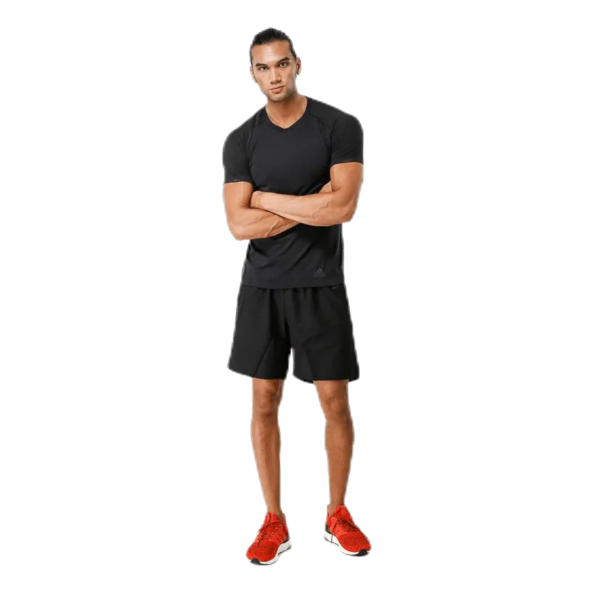 Adidas Ultra Light Tee Black