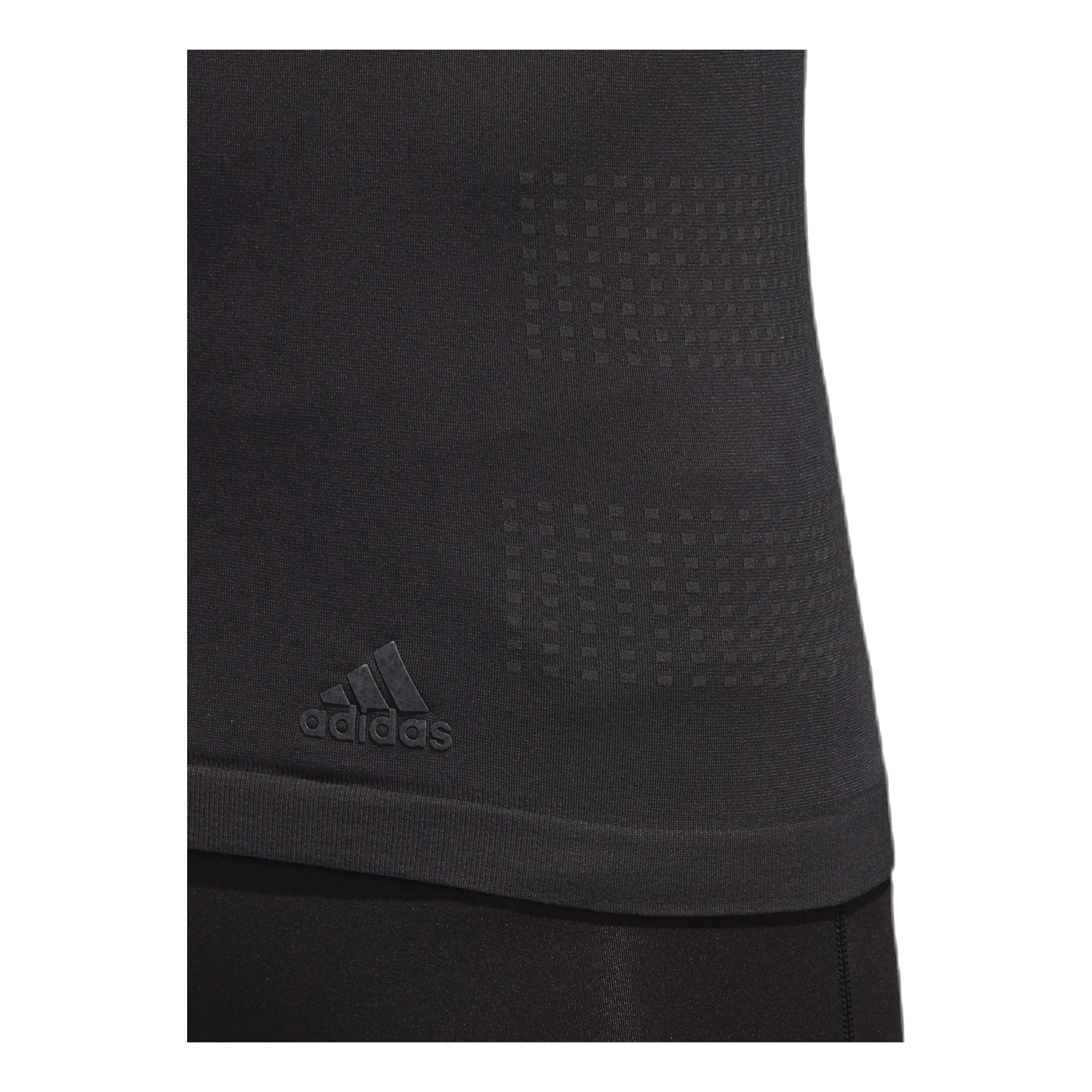 Adidas Ultra Light Tee Black