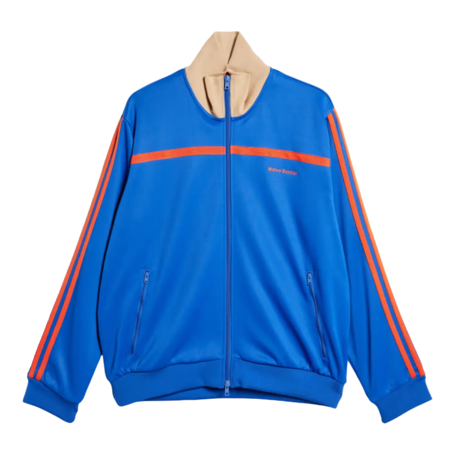 adidas Wales Bonner Jersey Track Top Royal Blue IW1179