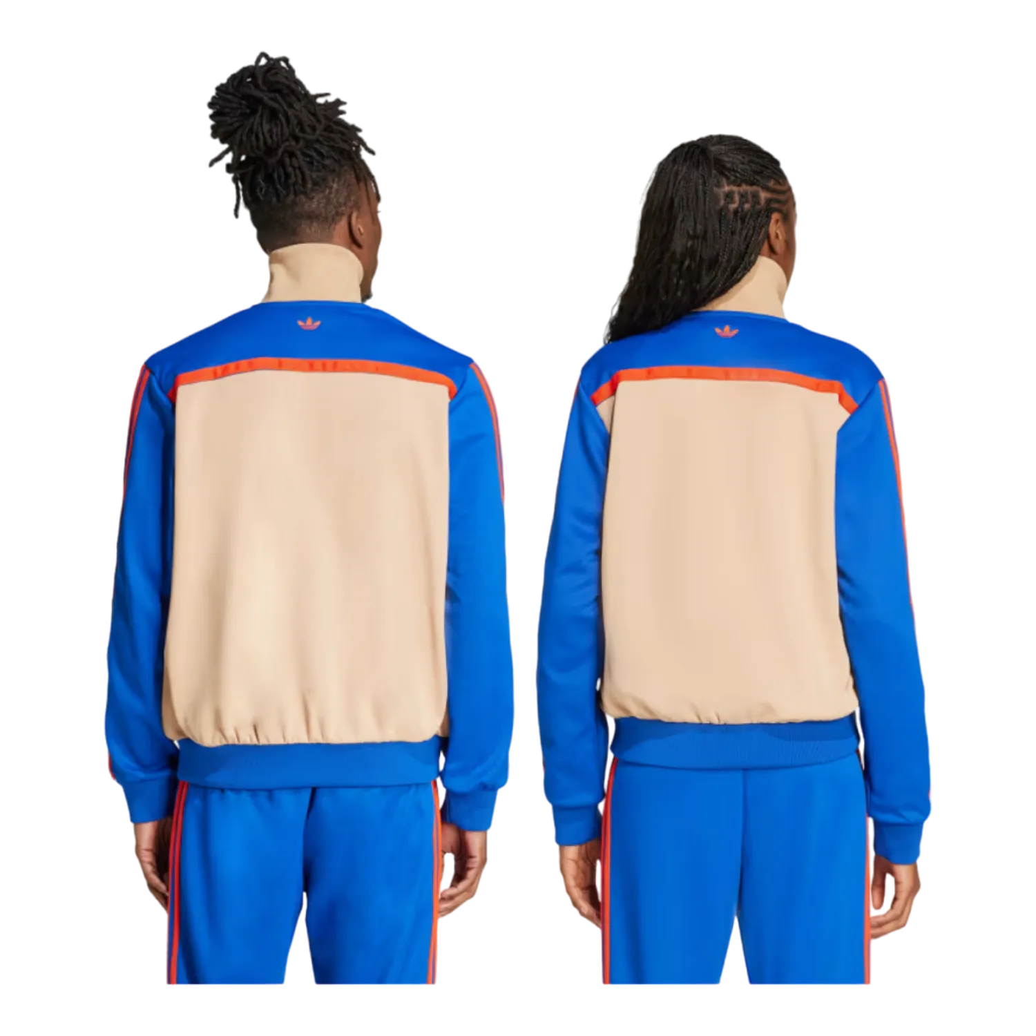 adidas Wales Bonner Jersey Track Top Royal Blue IW1179