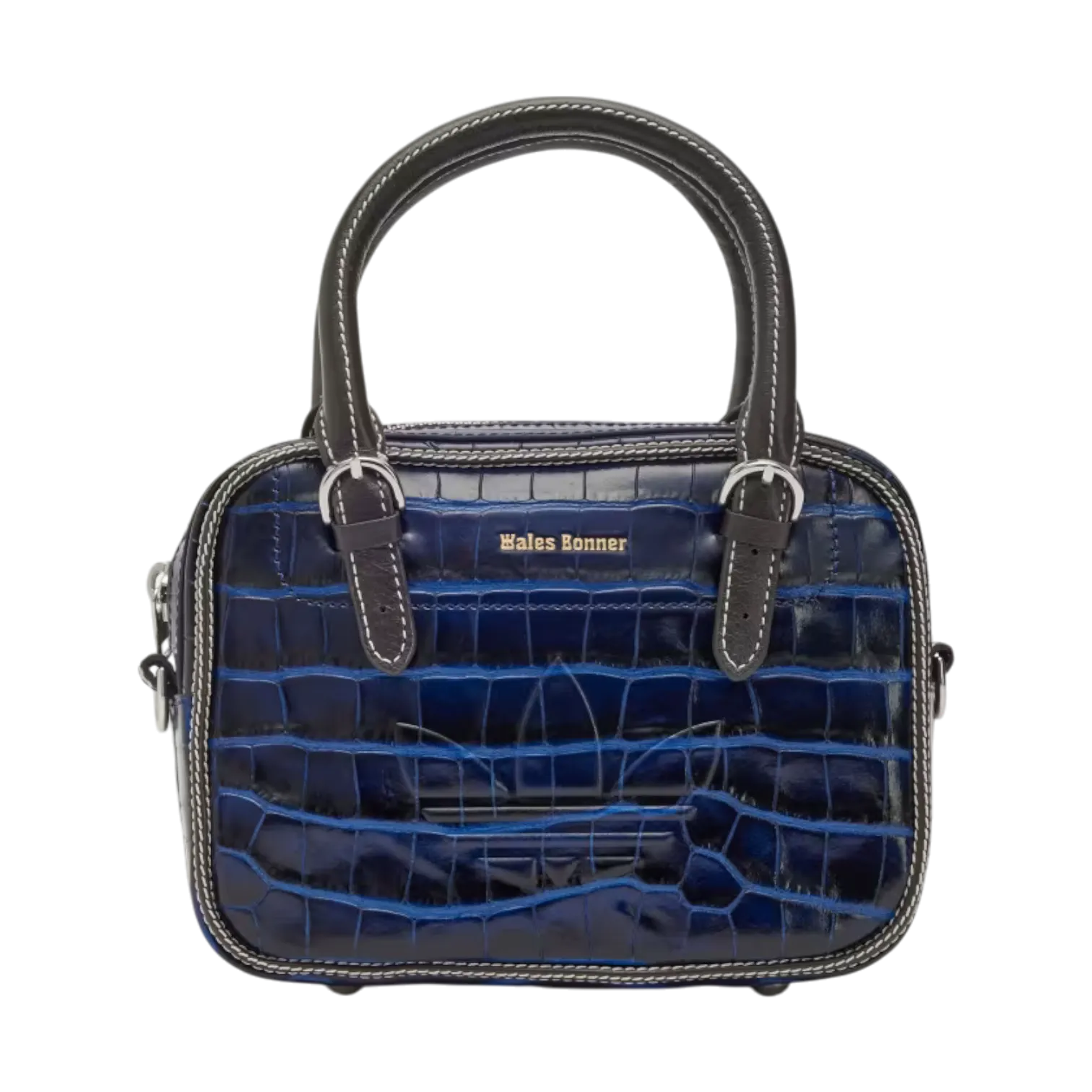 adidas x Wales Bonner Croc S Bag Collegiate Navy JI5882