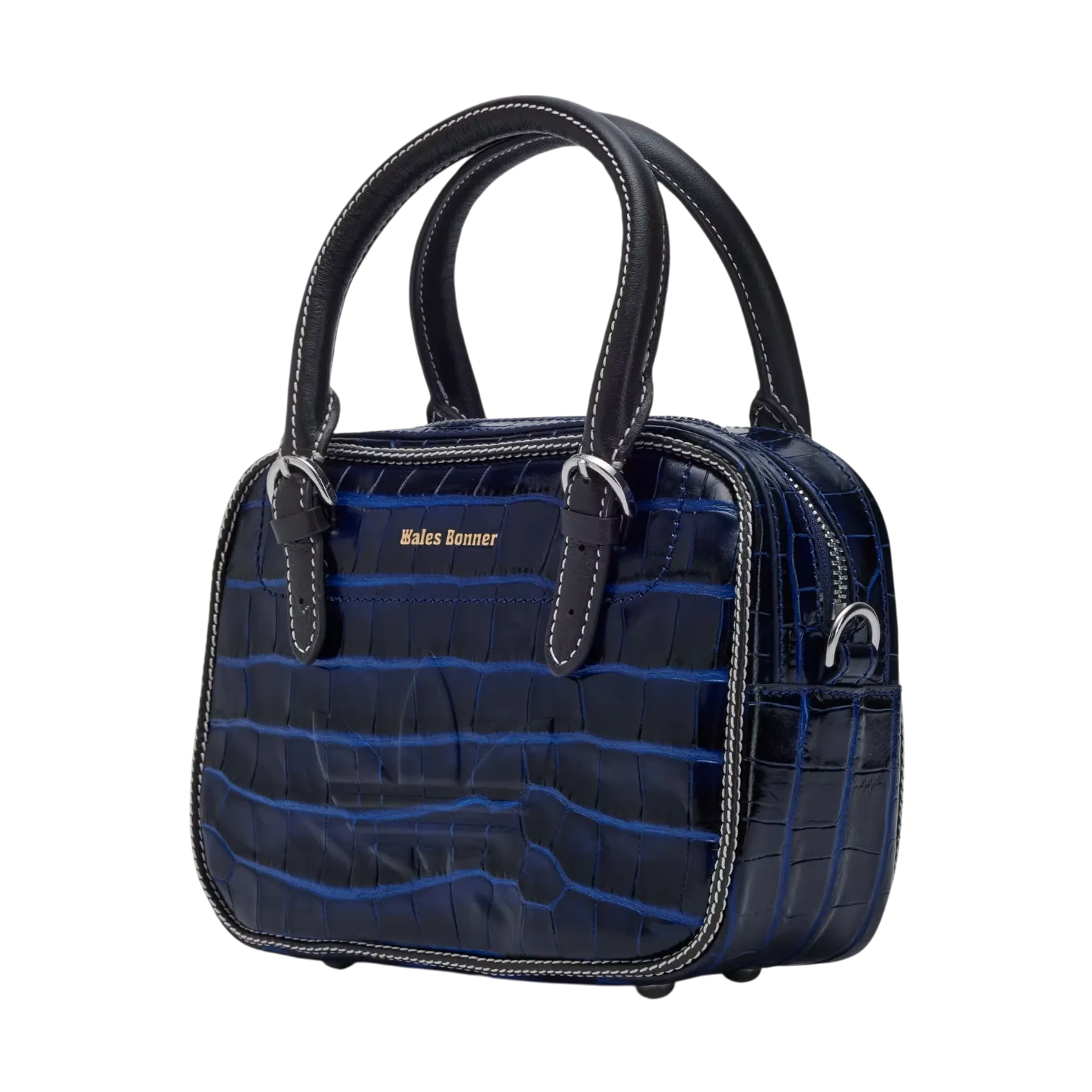adidas x Wales Bonner Croc S Bag Collegiate Navy JI5882
