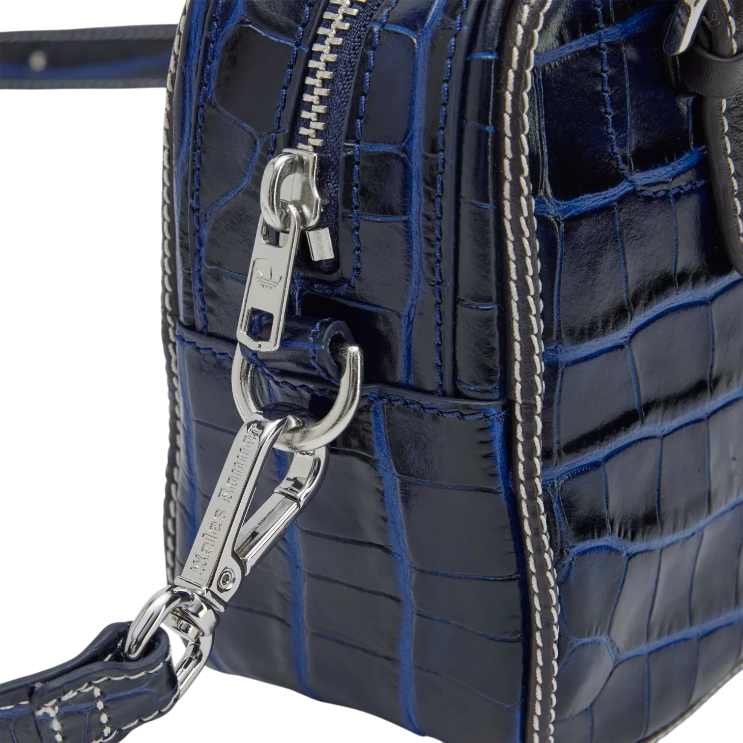 adidas x Wales Bonner Croc S Bag Collegiate Navy JI5882