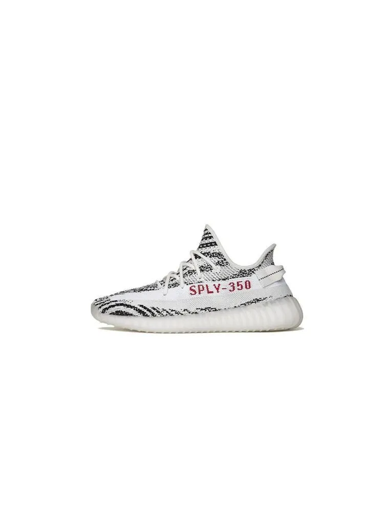 ADIDAS YEEZY 350  ZEBRA