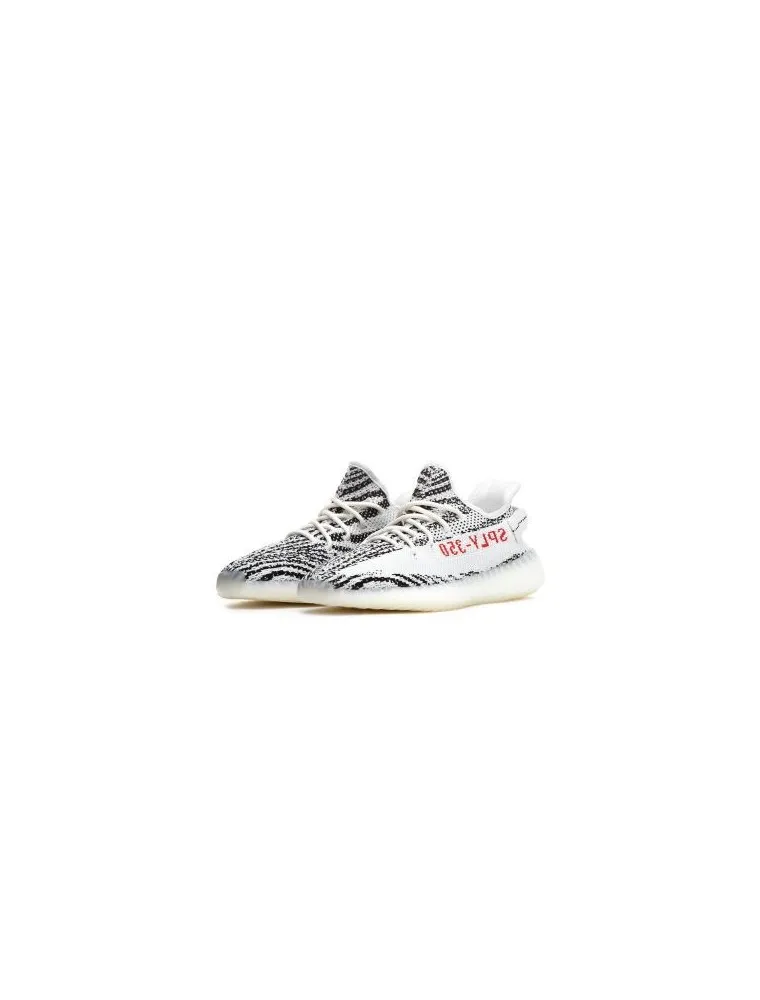 ADIDAS YEEZY 350  ZEBRA