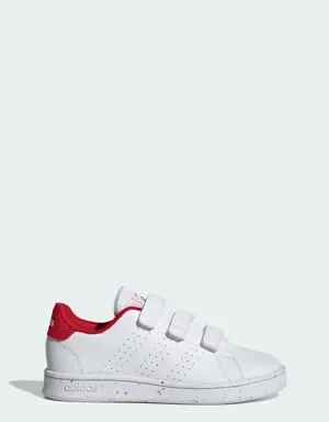 ADIDAS ZAPATILLA ADVANTAGE LIFESTYLE COURT HOOKANDLOOP