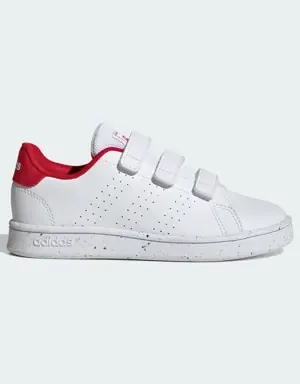 ADIDAS ZAPATILLA ADVANTAGE LIFESTYLE COURT HOOKANDLOOP