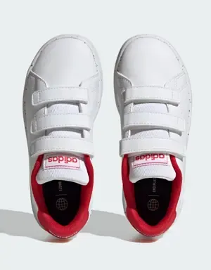ADIDAS ZAPATILLA ADVANTAGE LIFESTYLE COURT HOOKANDLOOP