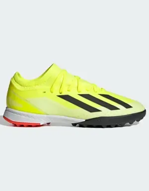 Adidas Zapatilla de fútbol X Crazyfast League moqueta