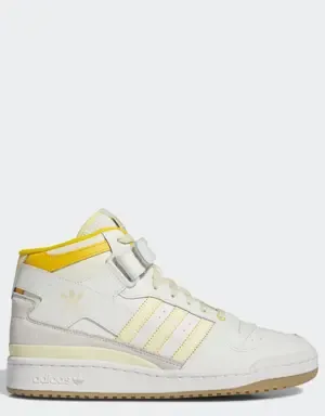 Adidas Zapatilla Forum Mid