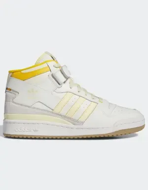 Adidas Zapatilla Forum Mid