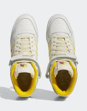 Adidas Zapatilla Forum Mid