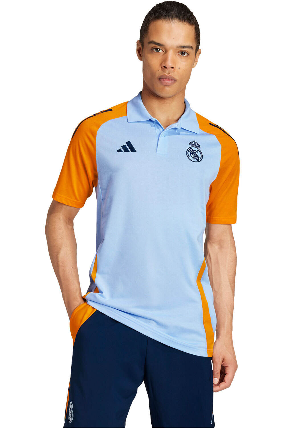 adidas REAL MADRID 24/25 Camisetas de Fútbol