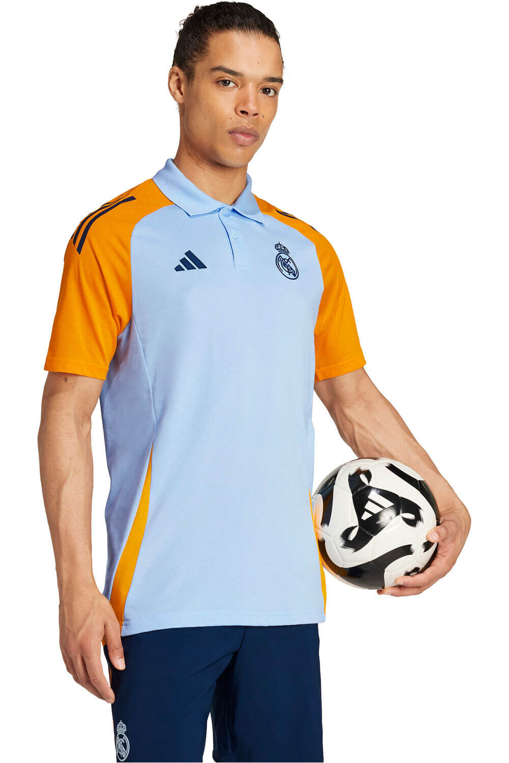 adidas REAL MADRID 24/25 Camisetas de Fútbol